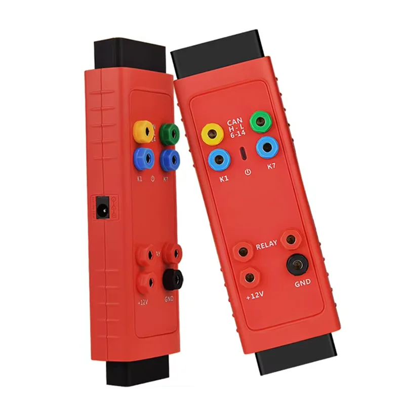 Autel G-BOX3+AKL cable Tool bag automotive Key Programmer for Mercedes Benz All Key Lost Work with Autel IM608/IM608 Pro/IM508S