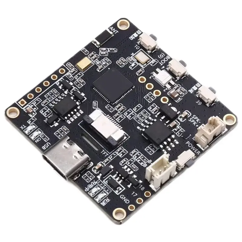 

Модуль Wi-Fi и Bluetooth CJSD-ESP32-S3 N16R8 для платы разработки Arduino IDE с Type-C, 16 МБ флэш-памяти, ESP32-S3, 8 МБ PSRAM