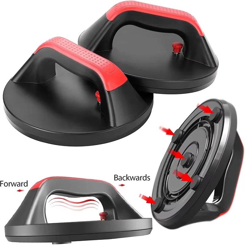 360 °   Draaibaar push-up bord - Push Up Board recensie en prijs