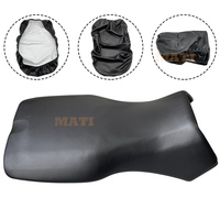 Seat Cover leather Standard for Polaris Sportsman 300 400 450 500 600 700 800 MV7 Hawkeye 2005-2014 2683434-070 2684045 2684046