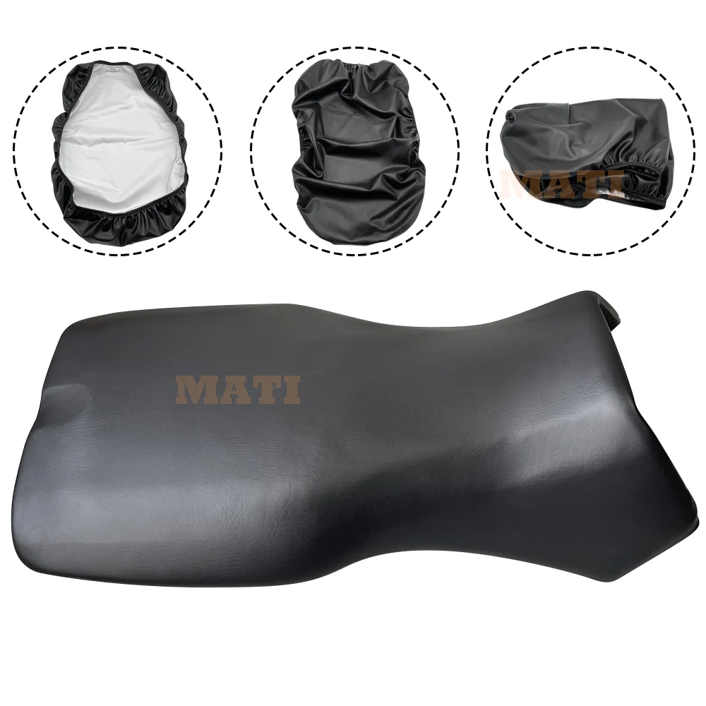 Pokrowiec na siedzenie skórzany Standard dla Polaris Sportsman 300 400 450 500 600 700 800 MV7 Hawkeye 2005-2014 2683434 -070 2684045 2684046