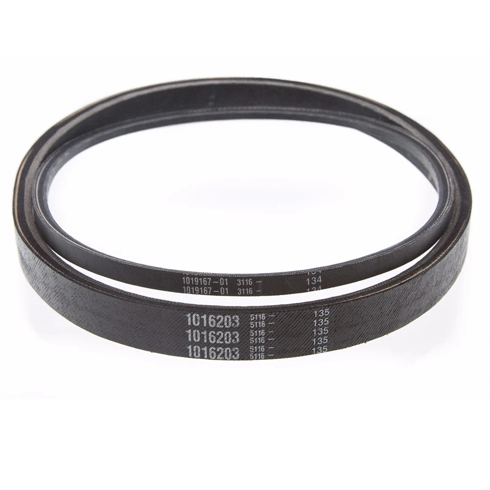 Golf Cart Starter Drive Belt 101916701 1016203 Suitable for Precedent Models 2004+ and Models Since 1997 OEM Replacement