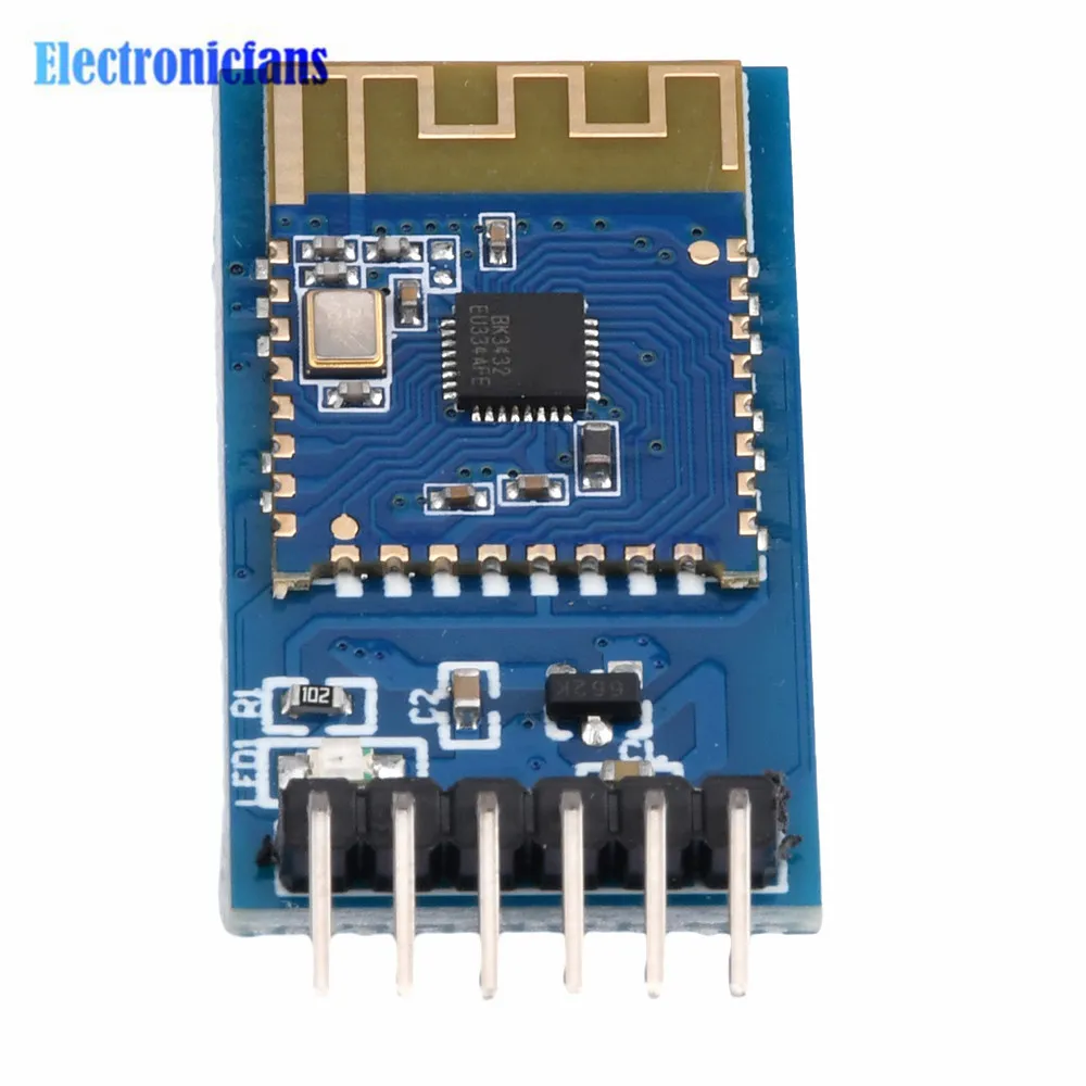 JDY-23 Bluetooth 5.0 Module BLE5.0 Bluetooth Transparent Transmission CC2541