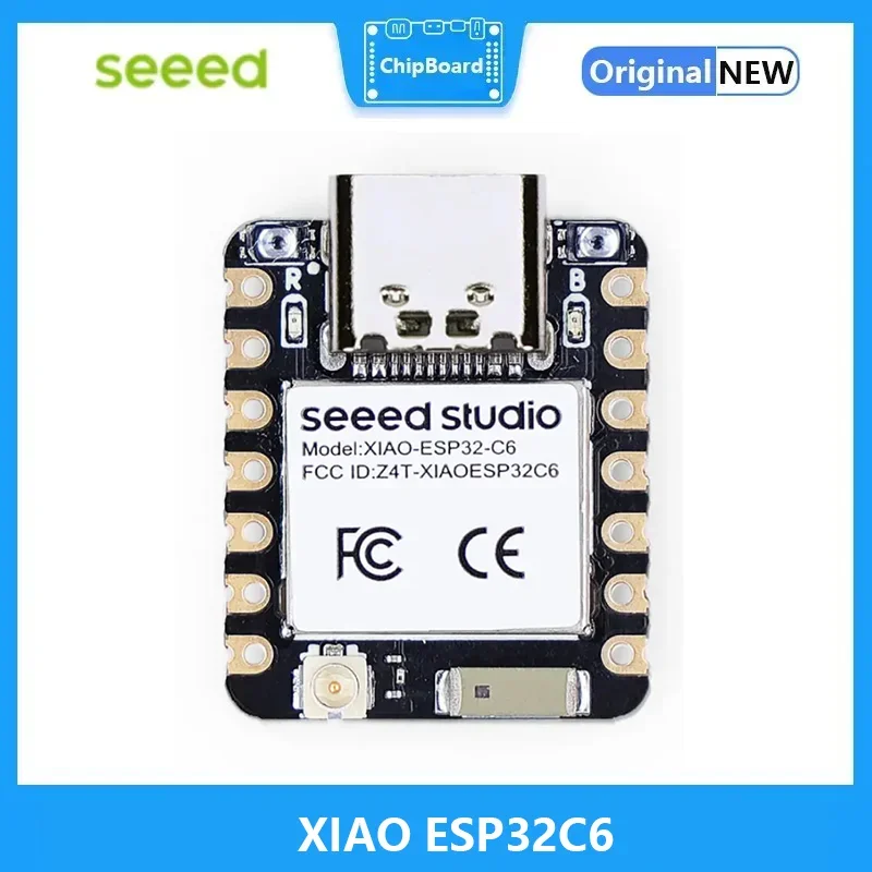 seeed studio xiao esp32c6 01