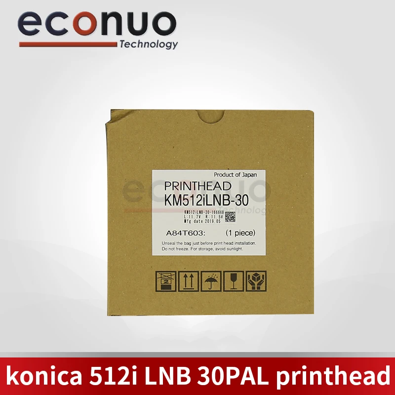 New Konica Printer Head 512i Print Head LNB-30PL Printhead  for Roland Printer Compatible with Konica512I 30pl Print Head