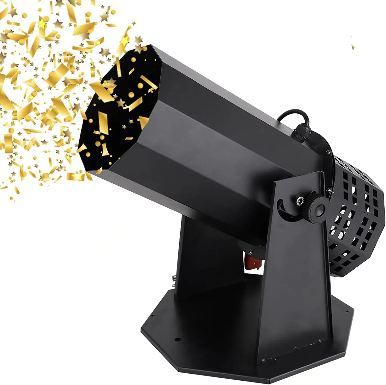 2023 New Arrived Product 1500w Party Paper Confetti Cannon Confetti Shooter for Wedding Celebration