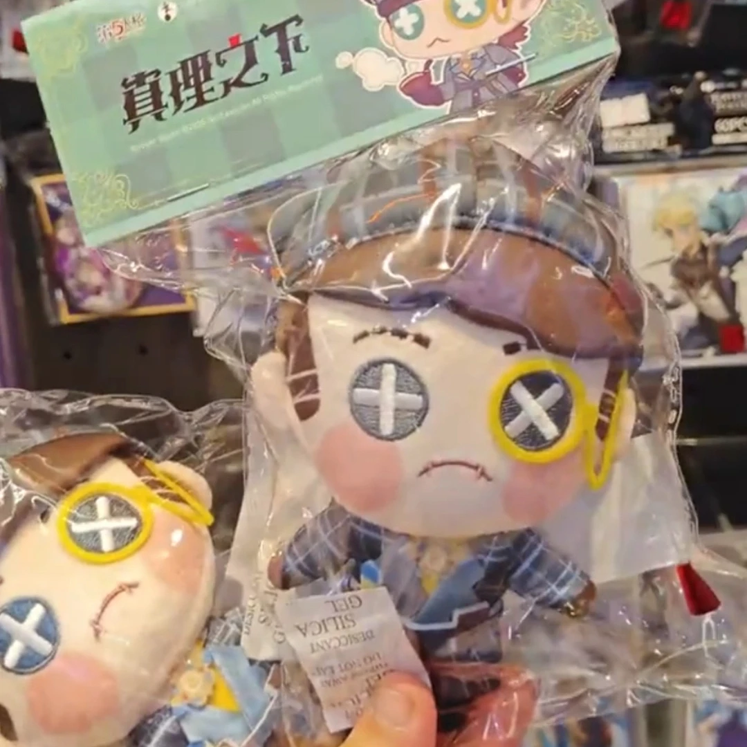 أنيمي تأثيري الكرتون الدمى 13 سنتيمتر Naib Subedar إيما وودز جوزيف ديسولنييه الهوية الخامس أفخم دمية تأثيري قلادة اللعب هدية عيد الميلاد