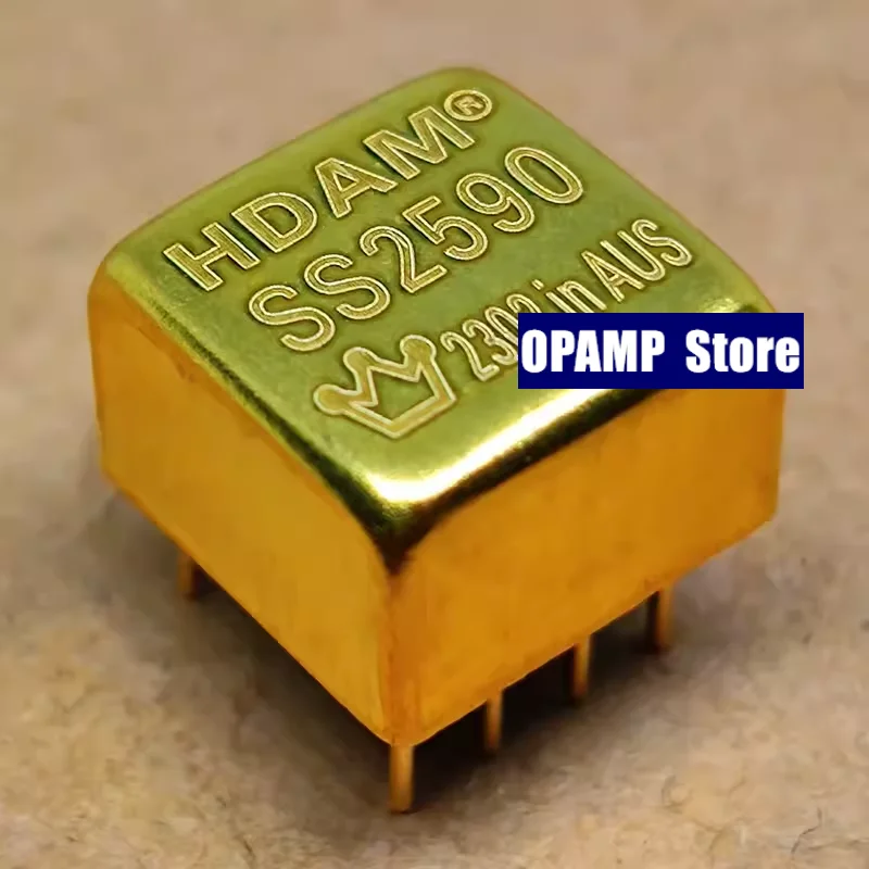 SS3602 SS3601 SS2590 SS2598 SS3602AR dual/single OPAMP upgrade MUSES02 MUSES03 OPA2604AP AD827JN AQ LME49720HA V5i-D OPA627BP