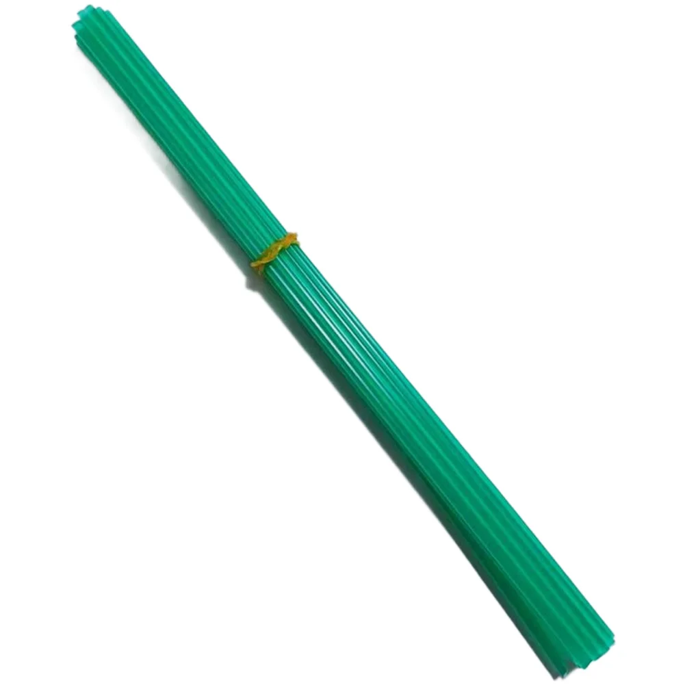 300pcs PP Plastic Welding Rods 20cm For Auto Bumper Repair Kit For Multi Material Strong Bonding Easy Use For Versatile Car Inte