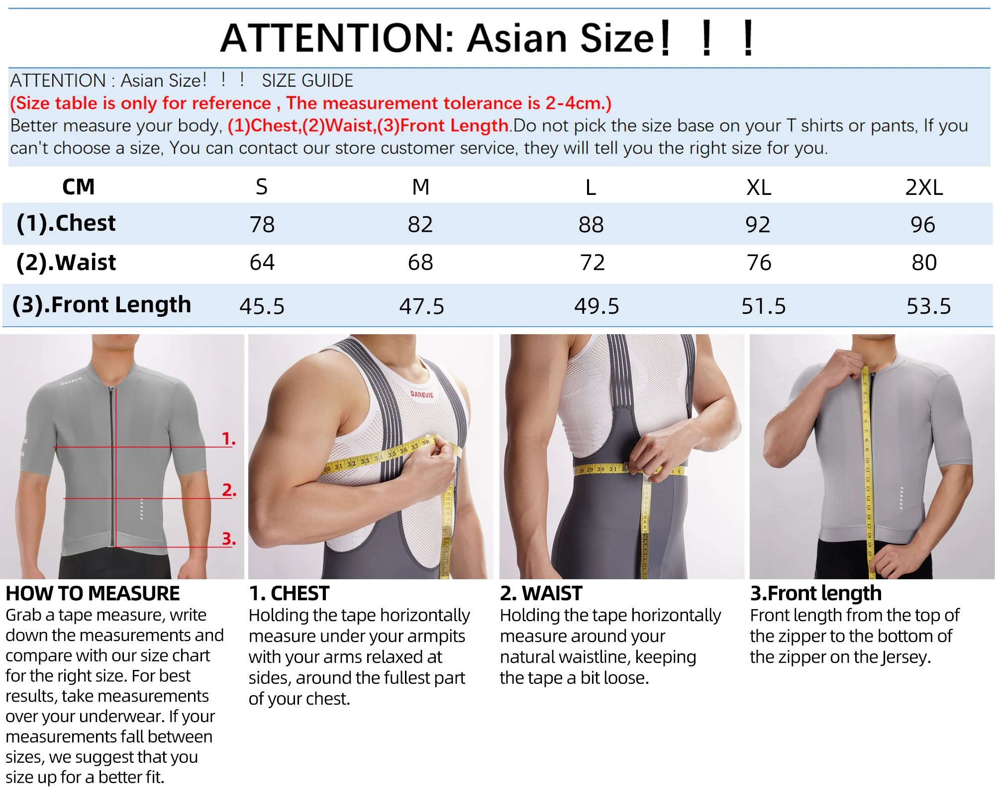 DAREVIE Man Cycling Maillot Elastic Anti-Slip Pro Level Cycling Jersey Man Light Soft Moisture-Wicking Men's Cycling Clothing