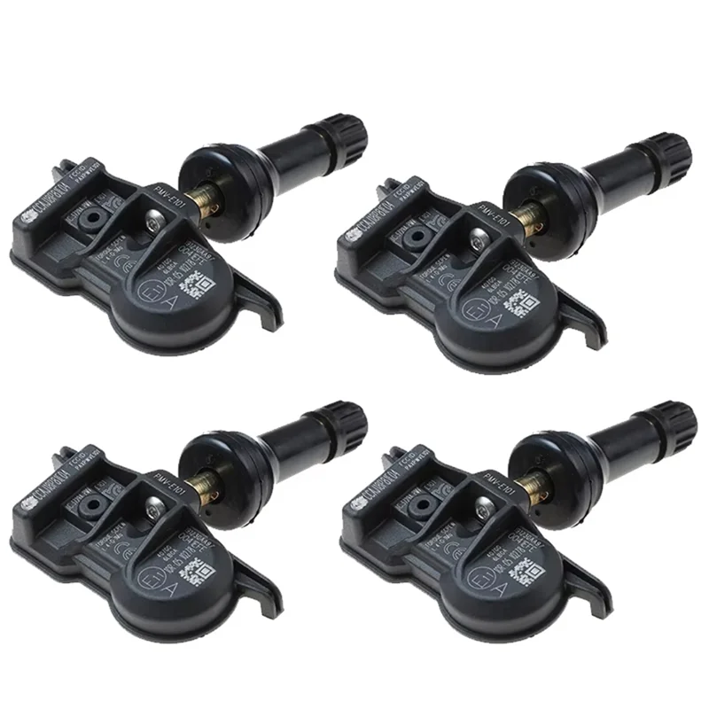

H5-4PCS 40700-6LB0A TPMS 433 МГц Датчик контроля давления в шинах для Infiniti QX50 Nissan Titan Автозапчасти 4070062B0A PMV-E101