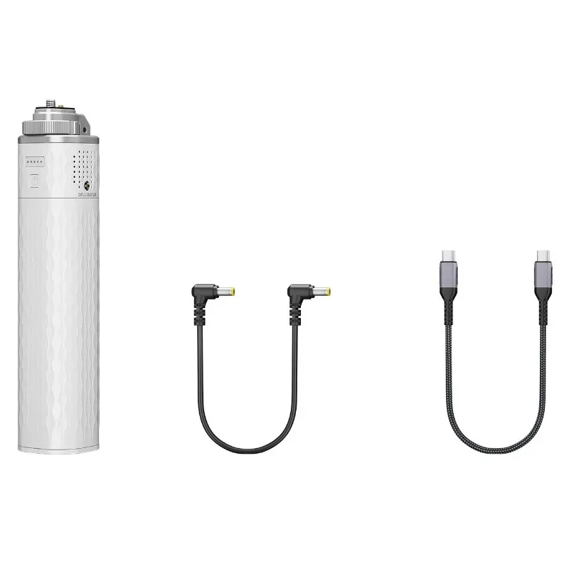 

T100 fill light battery life power supply handle ML100Bi DC 100W