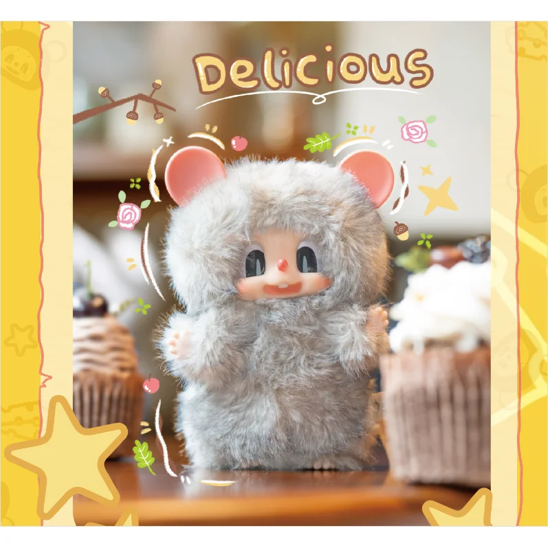 Original Hot Pippa primera edición Macaron caja ciega caja misteriosa auténtico nuevo colgante muñeca de juguete llaveros juguete de moda regalo