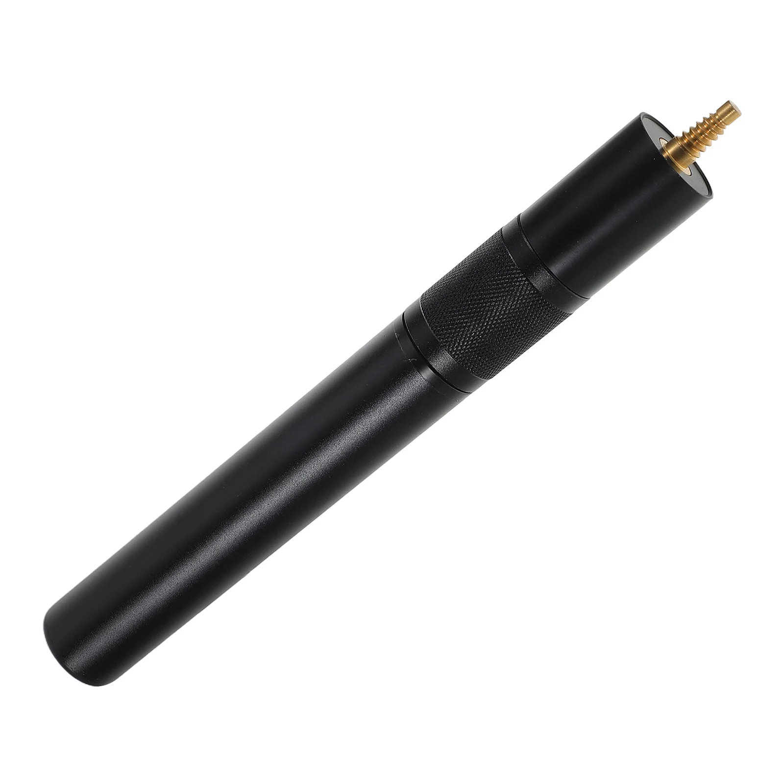 

1pc Billiard Cue Extension Extendable Pool Cue Extender For Enhanced Reach Compatible With Most Cues Replacement Lengthener