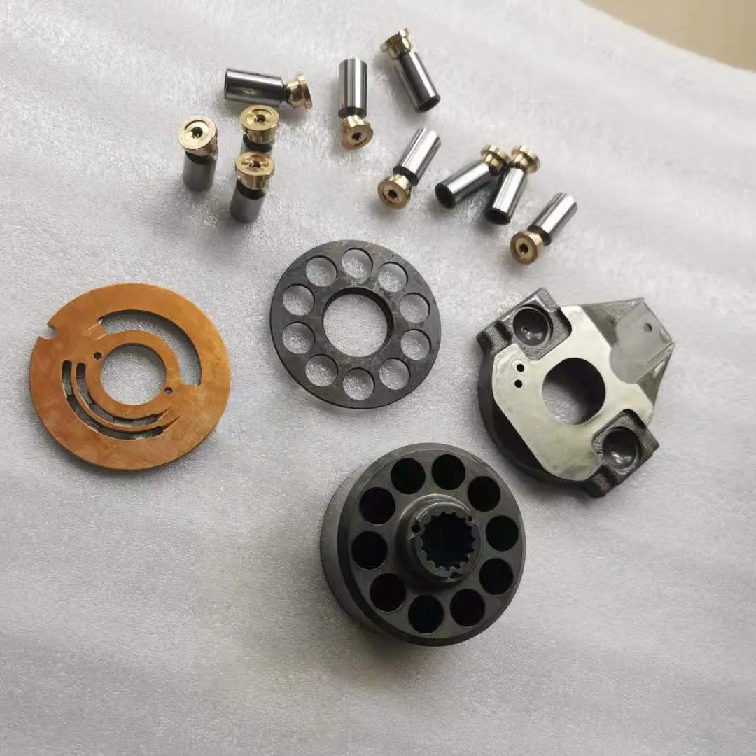 For XCMG 15 For Lingong 16 For Kato 18 17 Hydraulic pump accessories PVD-00B-15P plunger pump bladder oil distribution plate