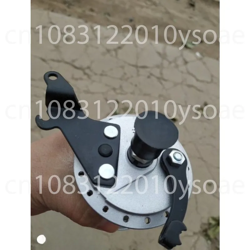 

Front drum brake hub retro leisure travel old car modification X-FD