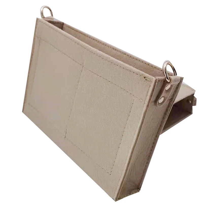 

Toiletry Bag, Inner Bag, Transformed Chain Bag, Felt Inner Bag, Middle Bag, Diagonal Bag