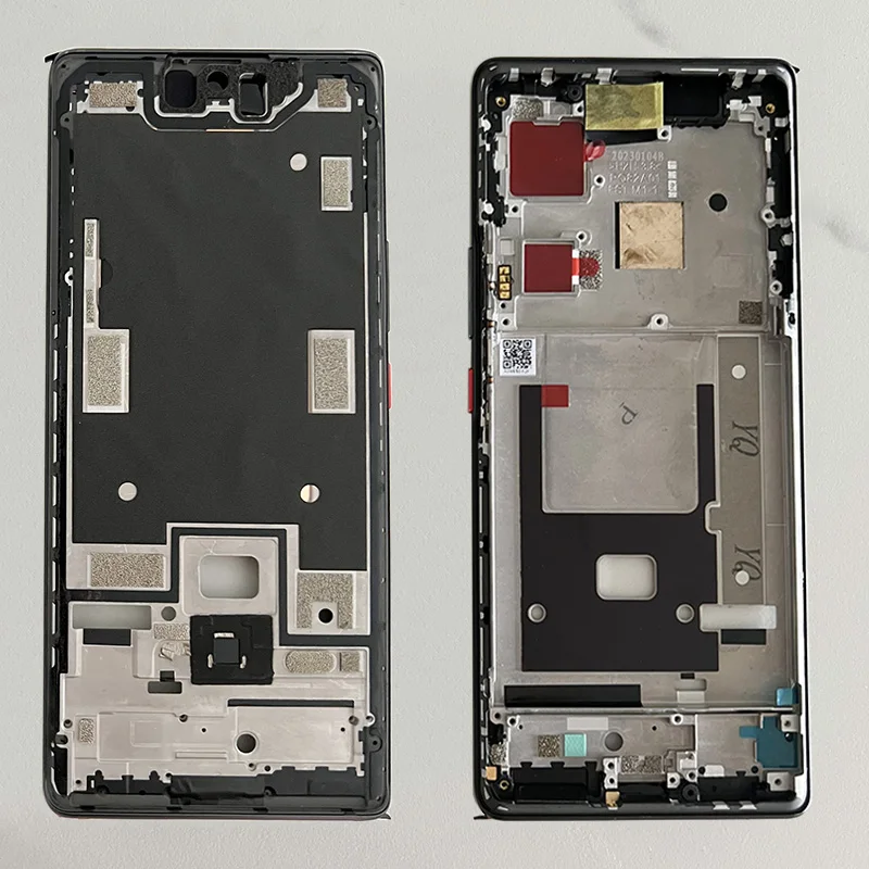 Repair Original For ZTE Nubia Z50 Ultra Z50S Pro Middle Frame Bezel LCD Screen Holder Front Digitizer Plate Chassis Replacement