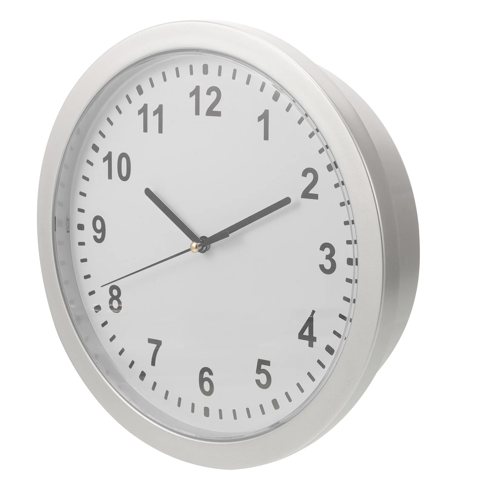 Clock Hidden Piggy Bank Wall Safe Keychain Secret Plastic Hider Small Holder Container