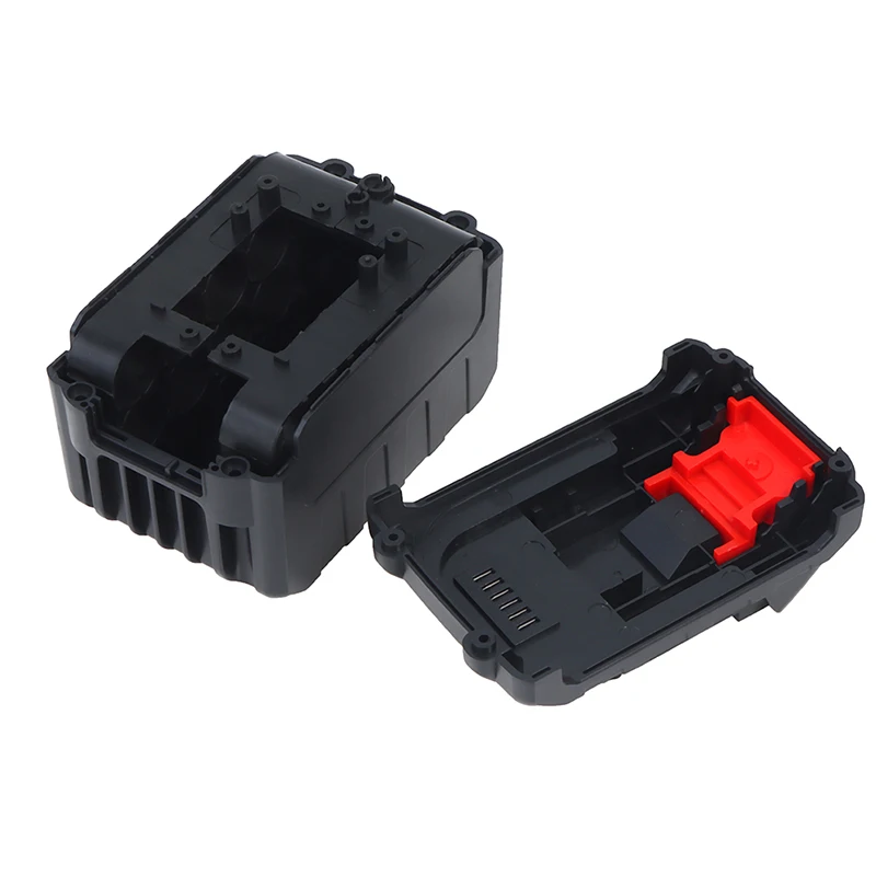 Li-ion Battery Storage Box Case PCB BMS Protection Circuit Board For Lomvum Zhipu Hongsong Jingmi Housing No Original