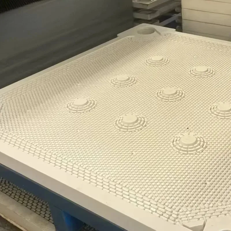 2000x2000mm Heavy-Duty Automatic PPC Chamber Plate Scientific Distribution Points & Fast Filtration New Condition