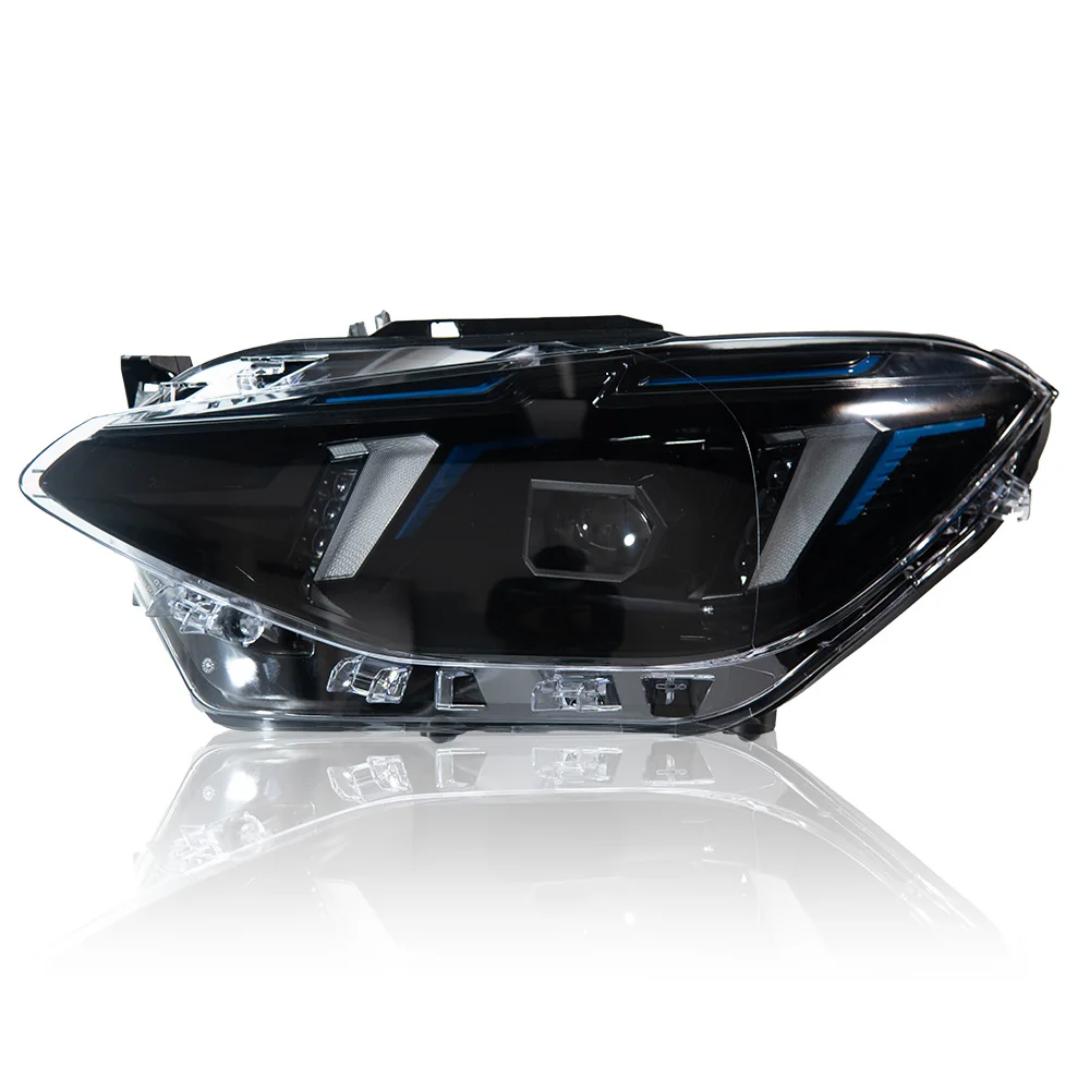 Car Styling for BMW F20 LED Headlight Projector Lens 2012-2015 116i 118i 120i LED Projector Lens Design DRL Facelift hot product