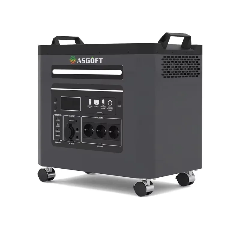 

[Best-selling] Hot Sell All In One Off Grid Solar Power Generator System 3KW 6KW All-in-one Home Power Station 6KWH Portable Pow