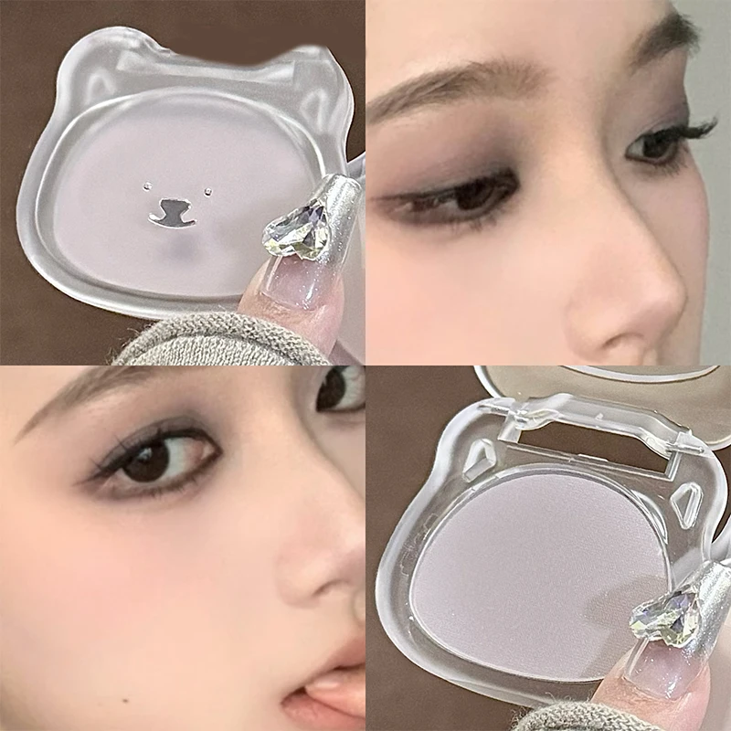 Skin-friendly powder, oil control skin, fill makeup concealer,waterproof and sweat proof, do not take off makeup not card powder image 4