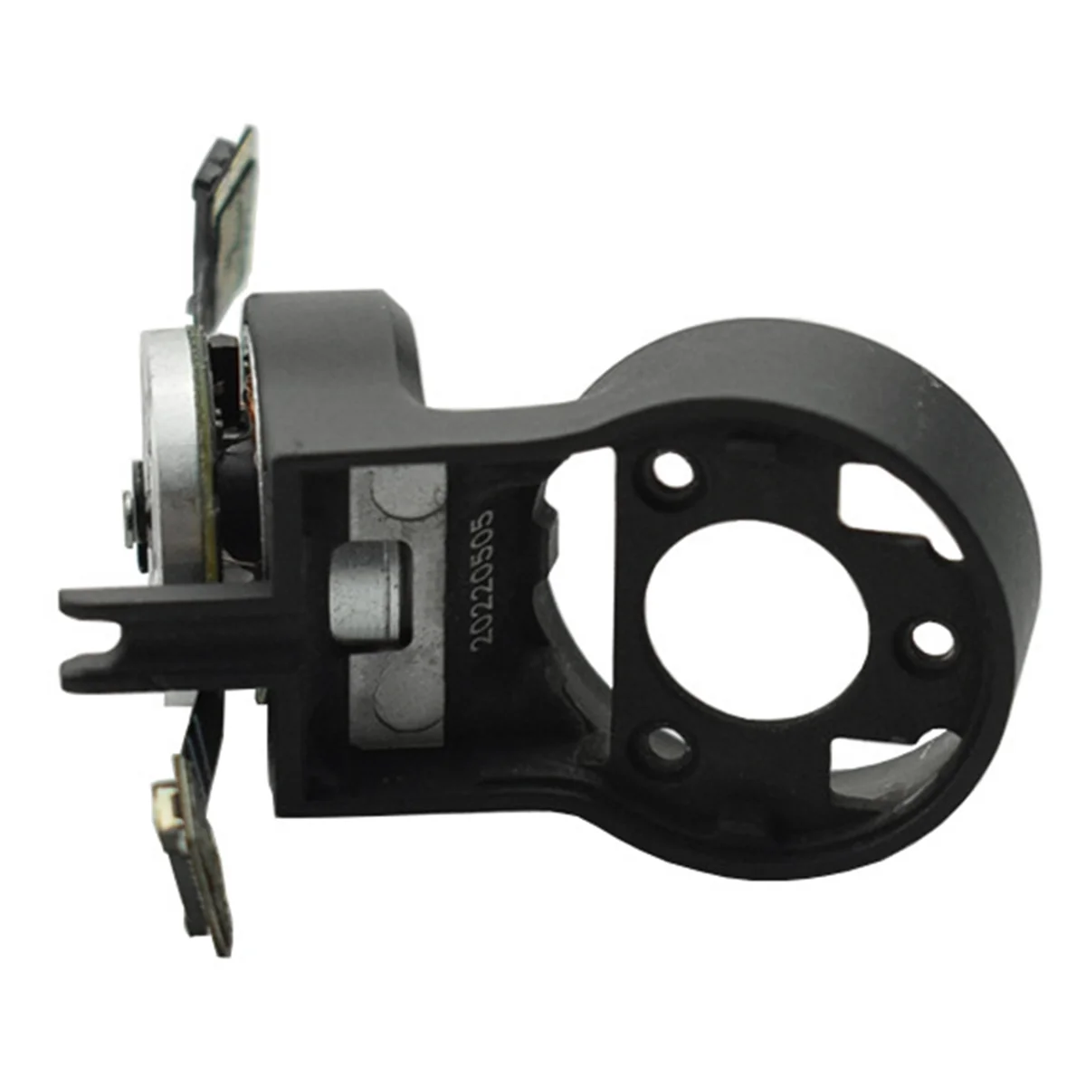 

X62A_For DJI MINI 4PRO Gimbal R-axis Motor Mount Arm Mount Repair Parts