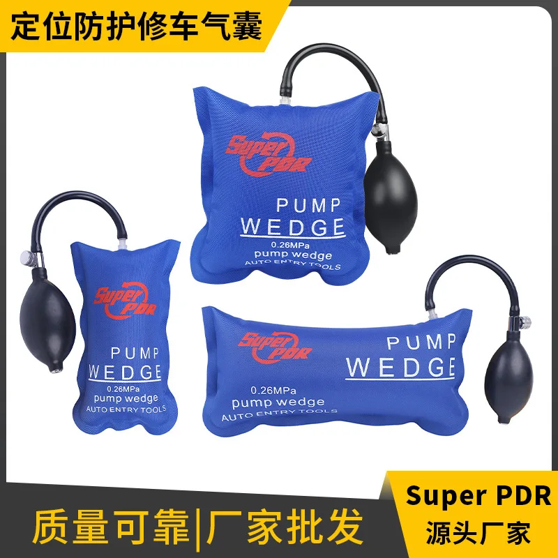 

Car PDR Tool Thickened Anti Slip Airbag for Aluminum Window Door Installation and Auto Repair