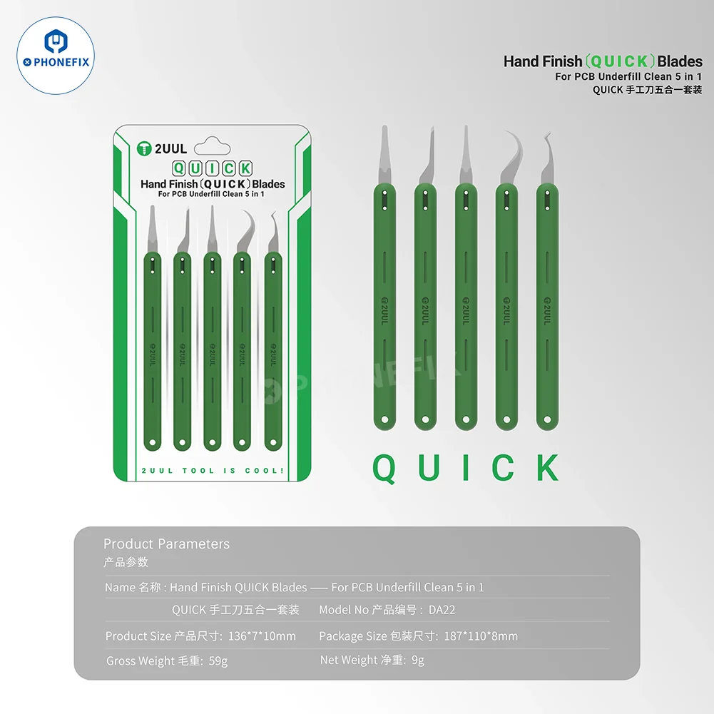 3pcs Steel Metal Spudger Kit Universal Mobile Phone Tablet LCD Screen Opening Pry Hand Tools Mobile Phone Disassemble Tool