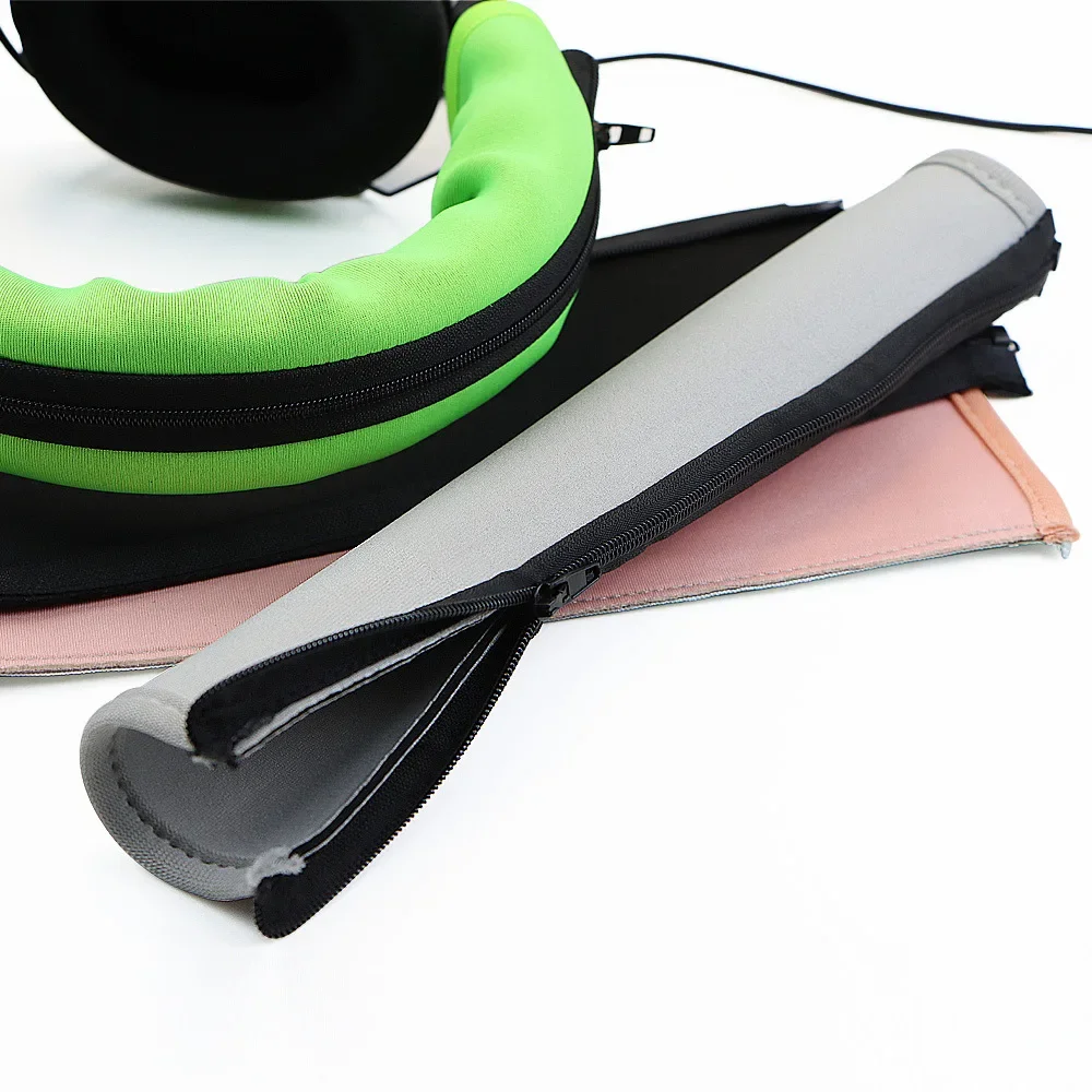 جديد قابل للغسل رغوة سماعة عقال غطاء سماعة رئيس شعاع الوسادة استبدال ل Razer Kraken PRO 7.1 V2. #1