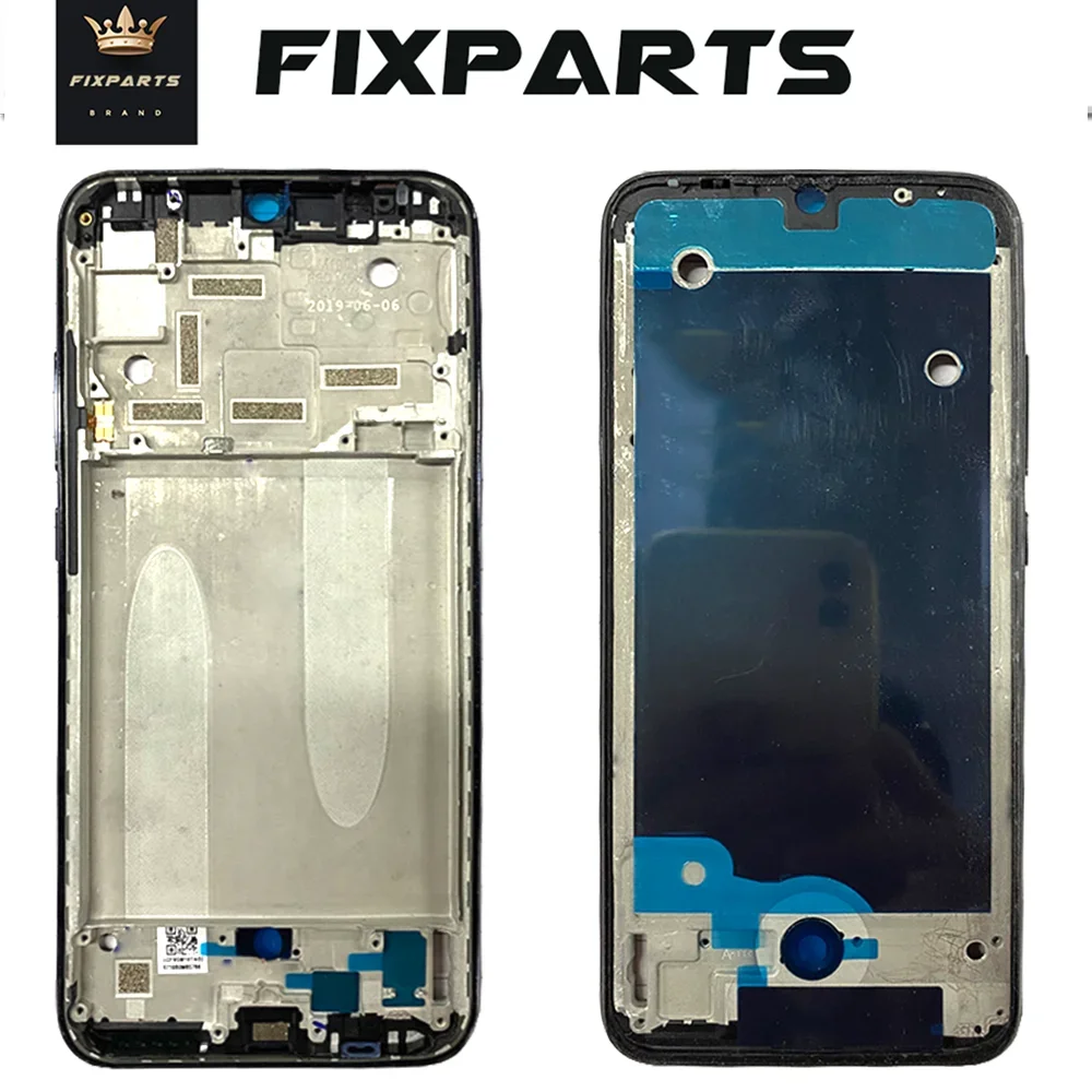 

6.09"New Middle Frame Replacement For Xiaomi Mi A3 Front Housing Bezel M1906F9SH M1906F9SI Middle Frame Free Shipping