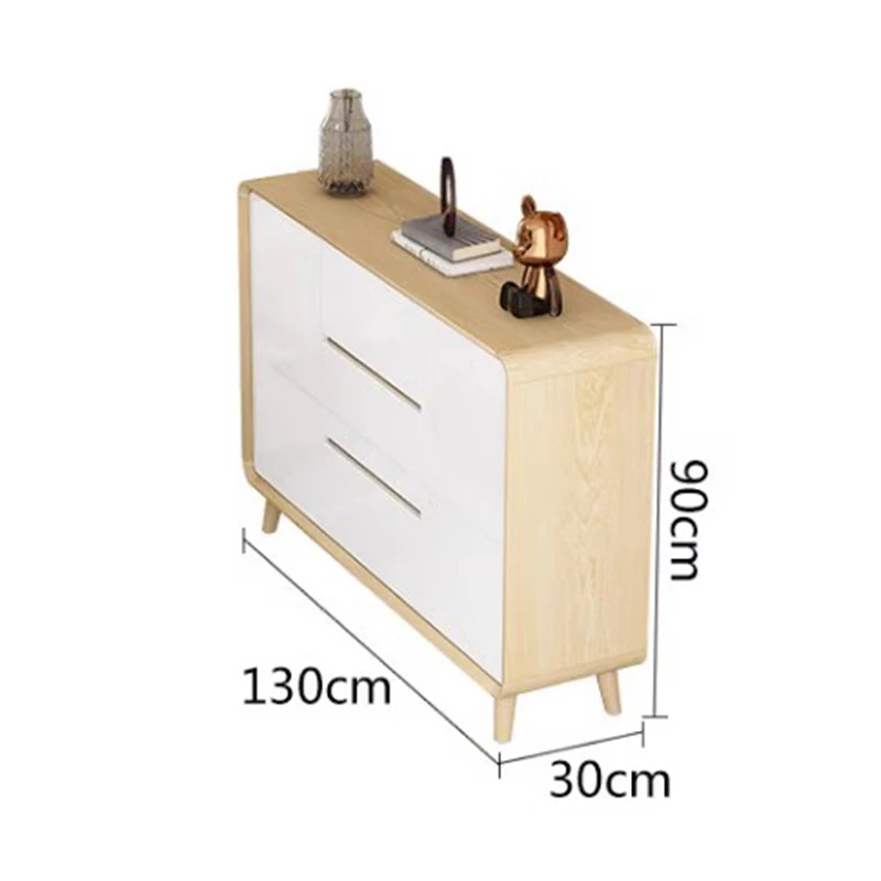 Interior Furniture Wood Sideboard Complete Kitchen Salon Accent Cabinet Modern Living Room Armoire Cucina Organizer Buffet