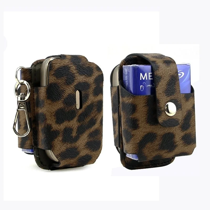 2-In-1 Cigarette Case + Cover Compatible with PLOOM CUBE Case for Cube Protective Case Portable Multifunctional Storage Bag