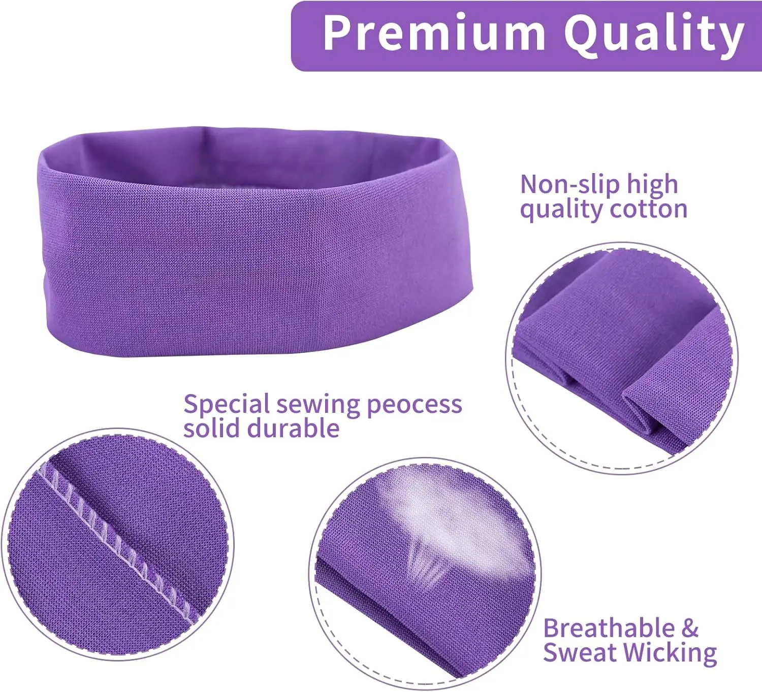 Thumbnail 3 - #20 Best Fabric Headbands to Buy In 2026