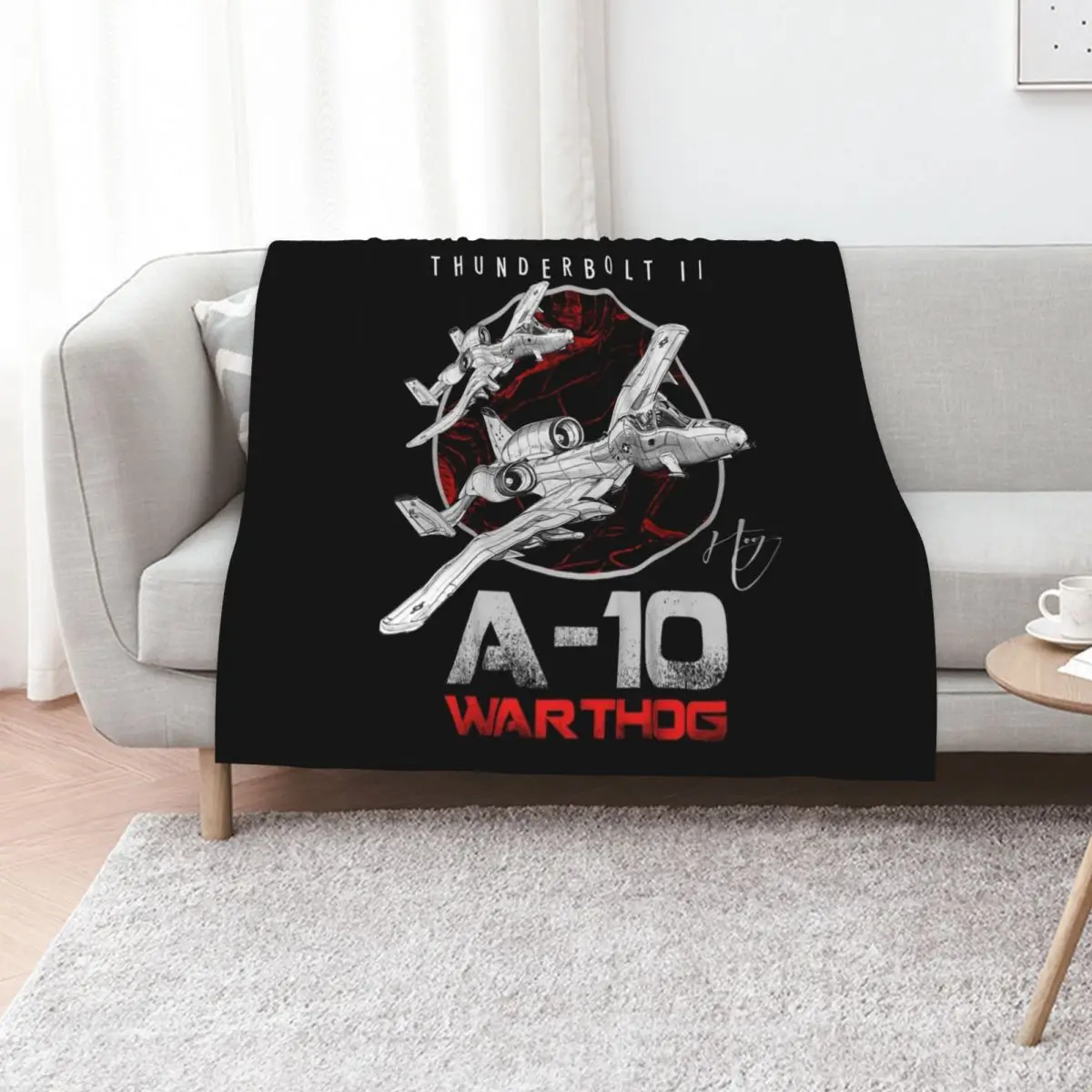 A-10 Thunderbolt Ii…