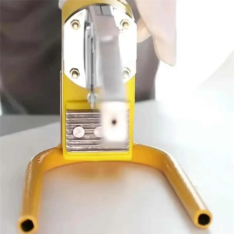 A95I-طرف لحام غير لاصق يسيح بالحرارة أنبوب لحام ساخن طرف مريح مقبض 1/2 بوصة 3/4 بوصة 1 بوصة أنبوب سباكة #2