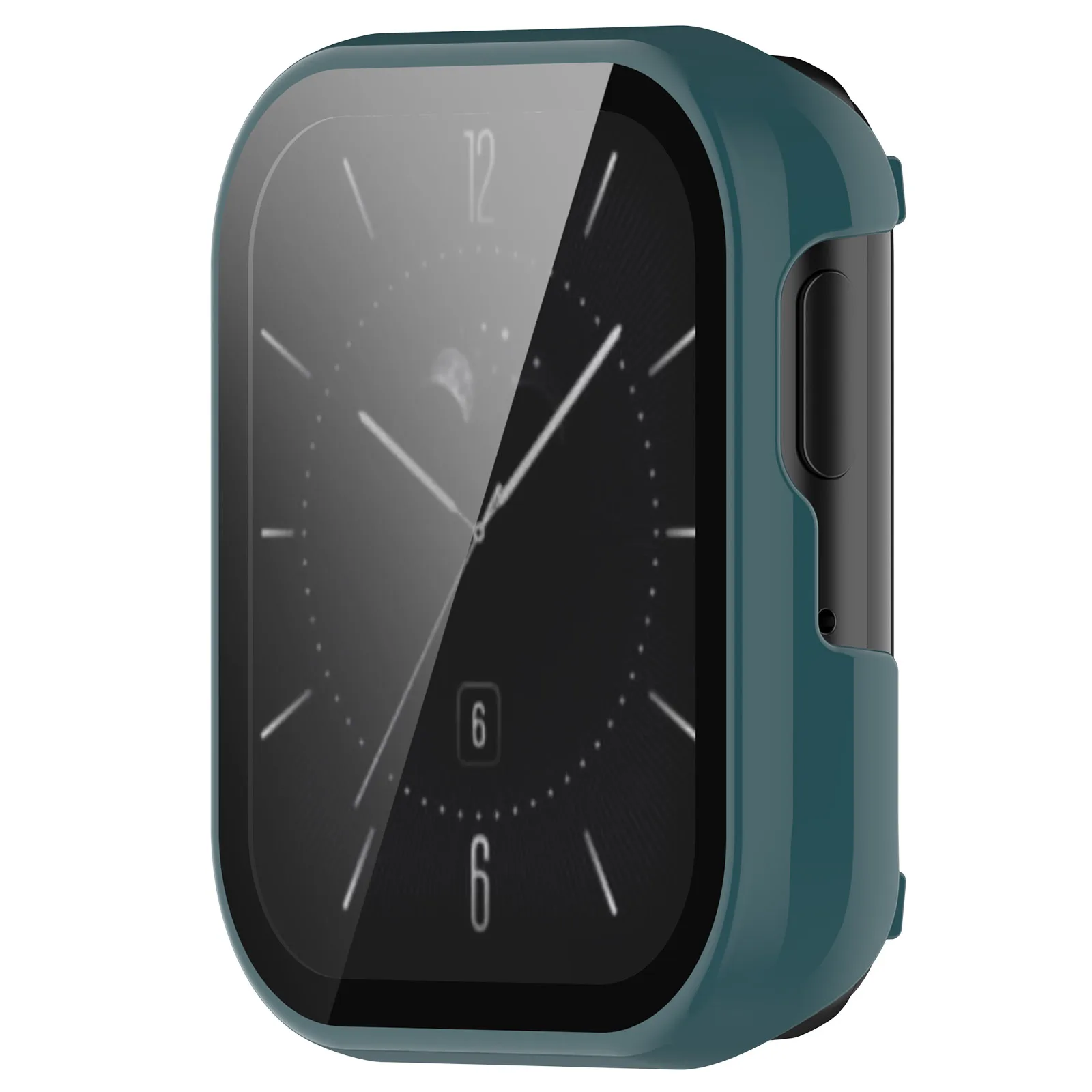 PC Watch Case+Tempered Film For OPPO Watch 3 Case 43mm Screen Protector OPPO Watch Series 3 Screen Crack Resistant Accessories