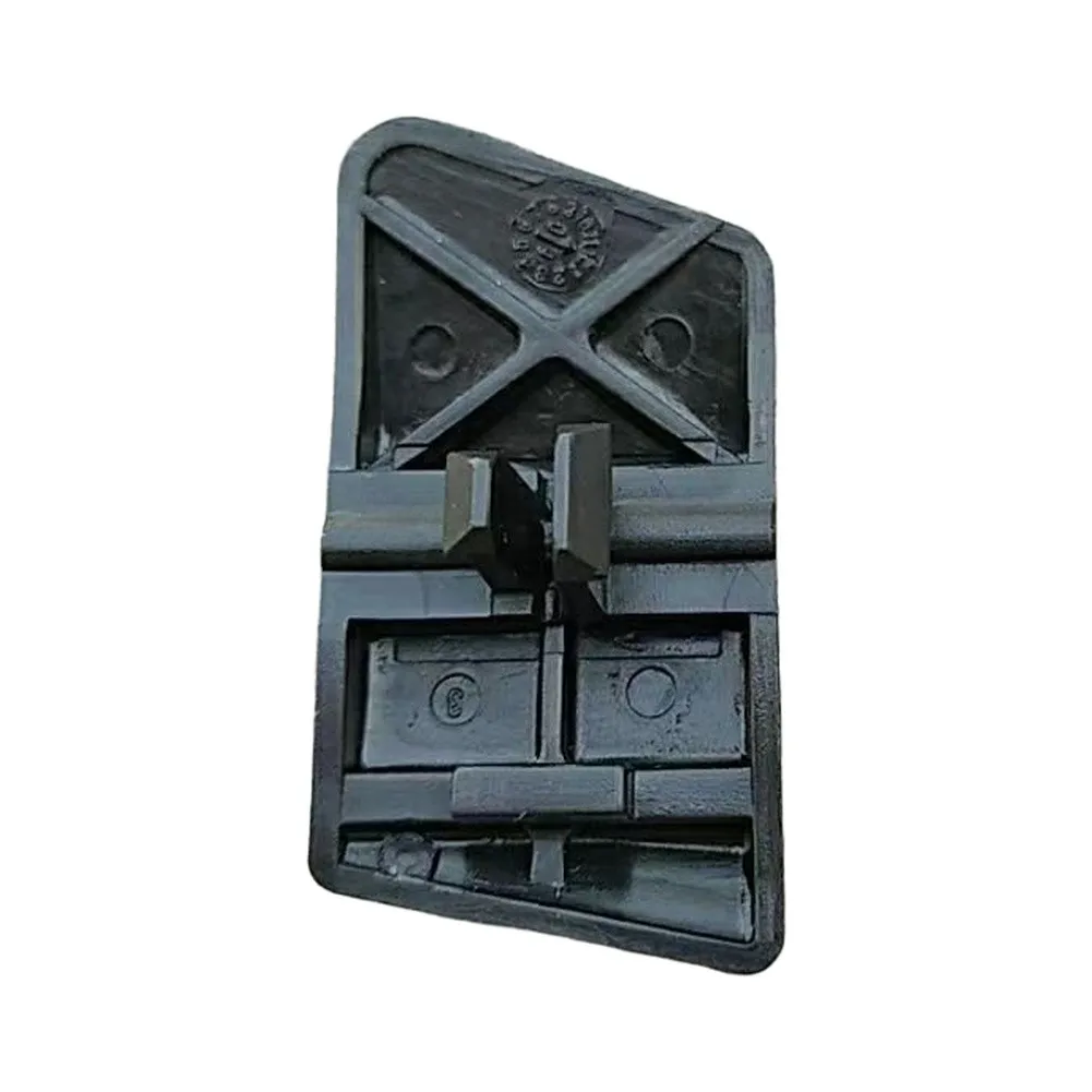 Replacement Switch Button 1619P02812 For For Bosch GWS7-100 GWS18V-LI Angle Grinder Power Tool Spare Part Black Plastic