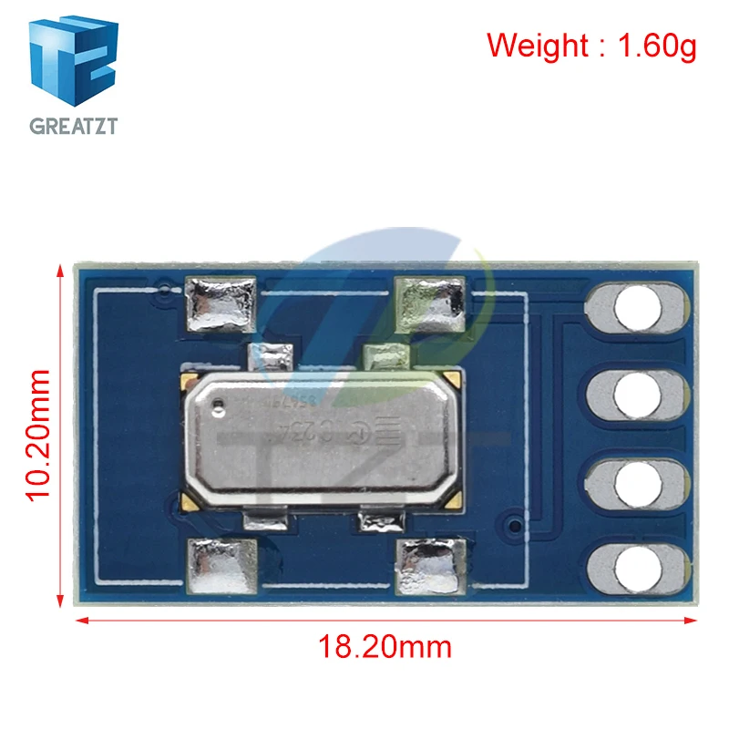 GY-35-RC ENC-03RC Single Axis Gyroscope Analog Gyroscope Sensor Module for Arduino