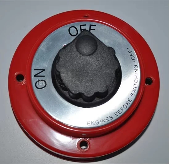 SSTL DC 12V/24V 전기 배터리 전원 스위치/전기 스위치 해양 보트 요트 스위치 듀얼 배터리