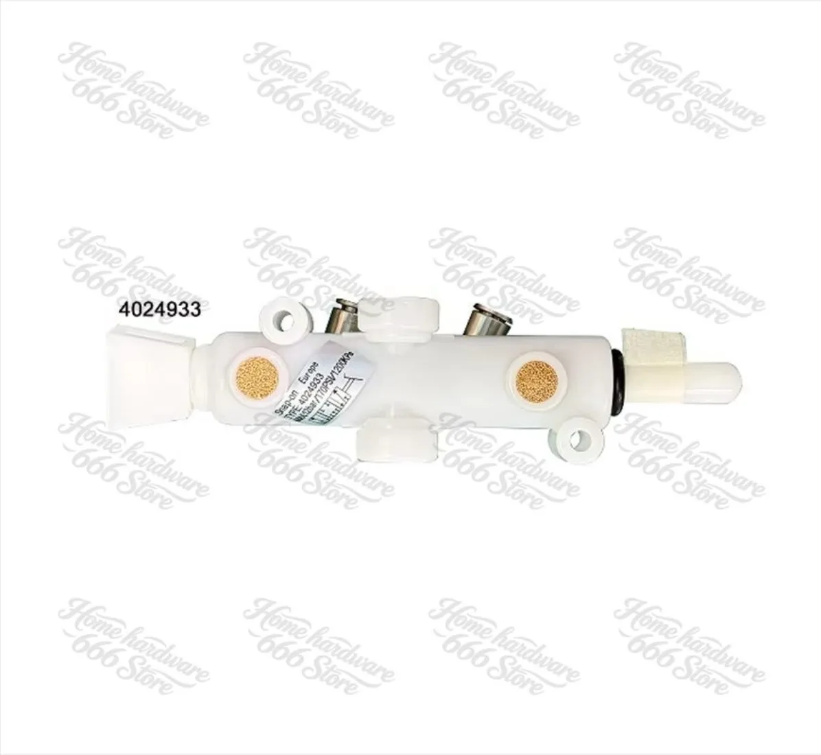 Tyre Changer Press Shovel Air Penumatic Valve 4024933 For HOFMANN JohnBean 1PC