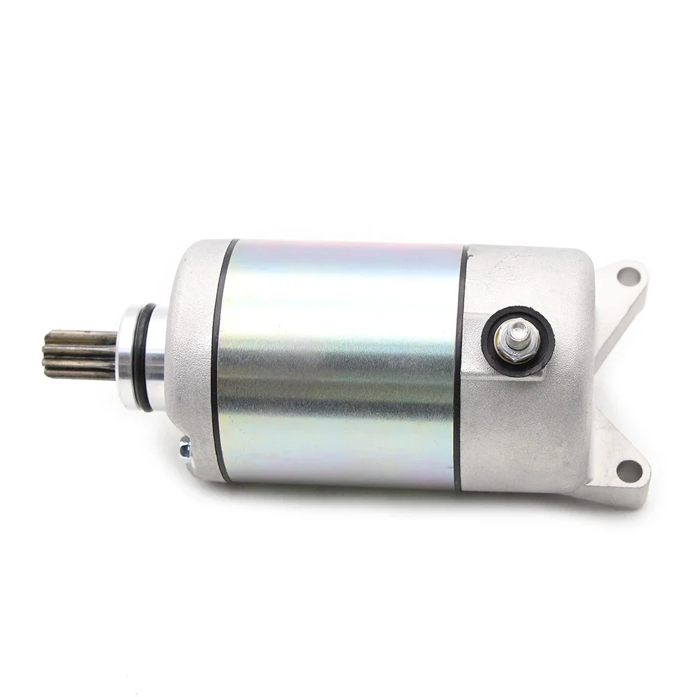 For Yamaha 22U-81800-60 4VR-81800-00 XV400 XV500 Virago XVS400 XVS400C XVS650 Drag Star XVS650 XVS650A Motorcycle Starter Motor image 5
