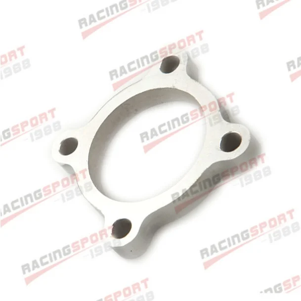 

For T3 50AR T3/T4 T3 Turbo Exhaust Downpipe 2.5" inch 4 Bolt Flange 304 Stainless Steel