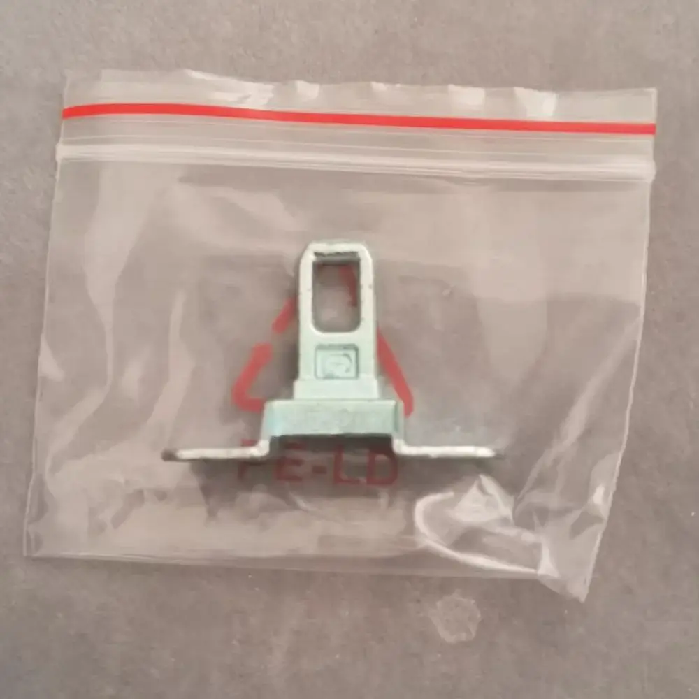 1 peça para secador de cisne pequeno th80h002g gancho de porta acessório peças de secador de roupas