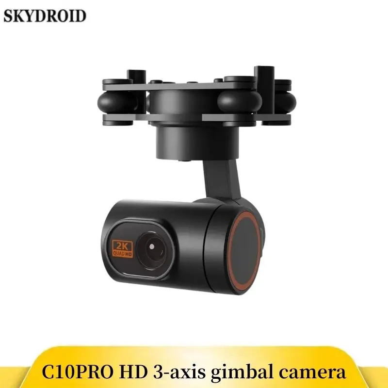 Skydroid C10 Pro: The Hidden Gem for T12/H12/H16 Series Drone Pilots Who Need Reliable 2K Image Feedback