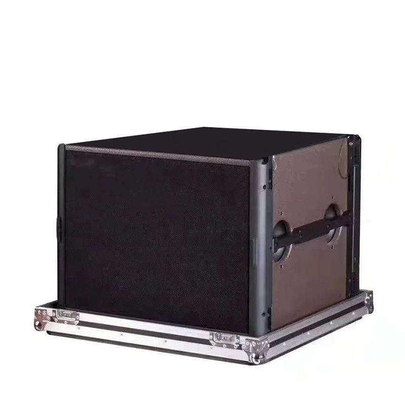 KA18 18 Inch Passive PA Subwoofer Line Array Speaker For Outdoor DJ Concert Event