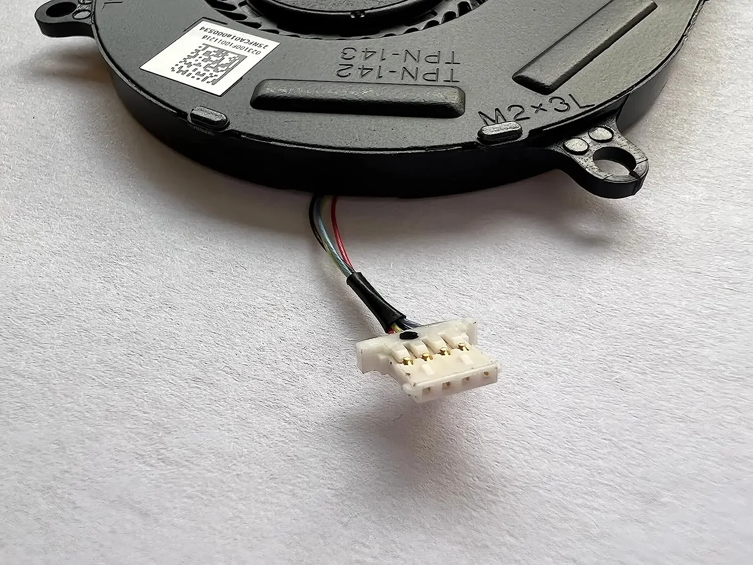 Вентилятор для HP Envy X360 15-DS 15-DR 15M-DS Series Вентилятор охлаждения процессора L53542-001