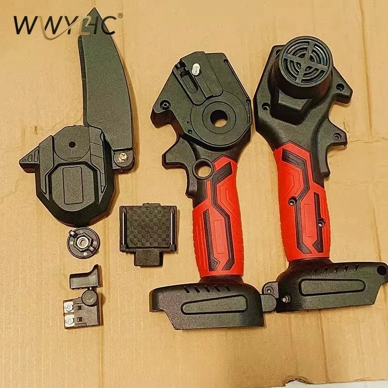 Suitable for Electric Chain Saw Case, Single Hand Saw Case, Brushless, 4-inch 6-inch 8-inch Electric Chain Saw Cover
